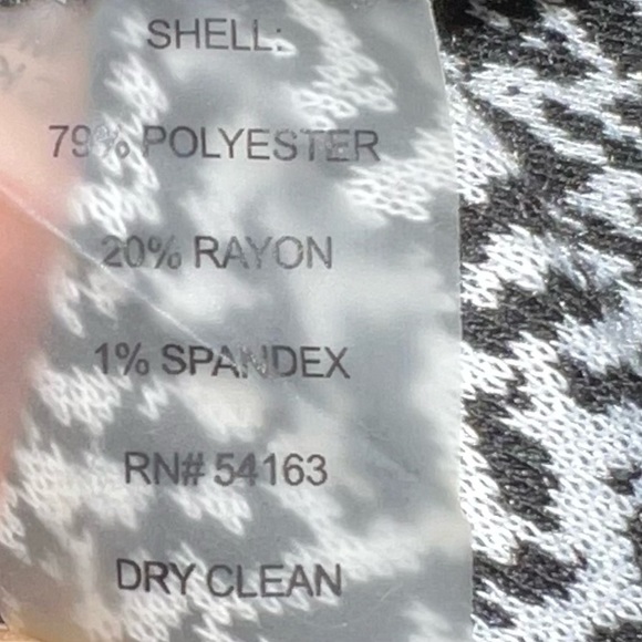 Two Piece Calvin Klein Dress - Picture 6 of 12